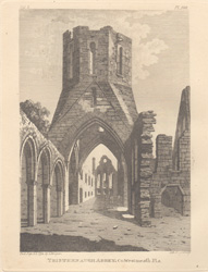 Tristernagh Abbey